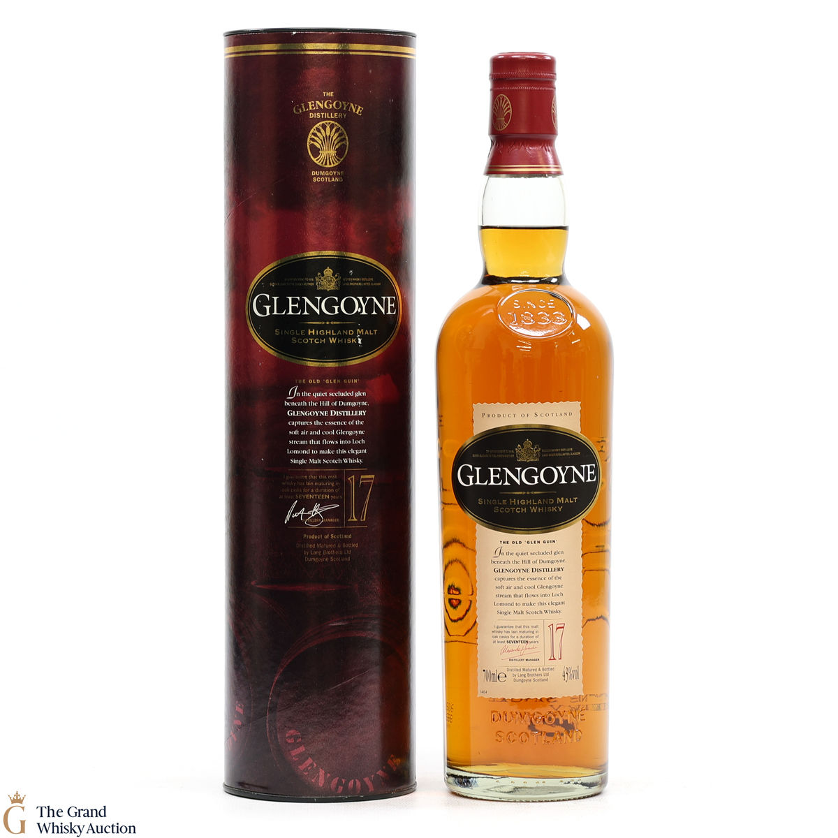 Glengoyne - 17 Year Old
