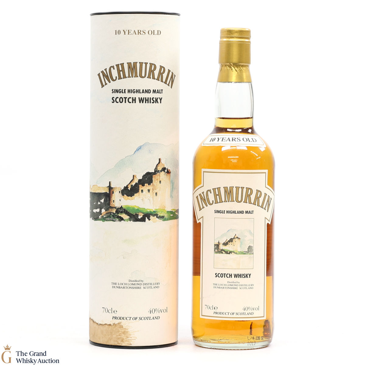 Inchmurrin - 10 Year Old