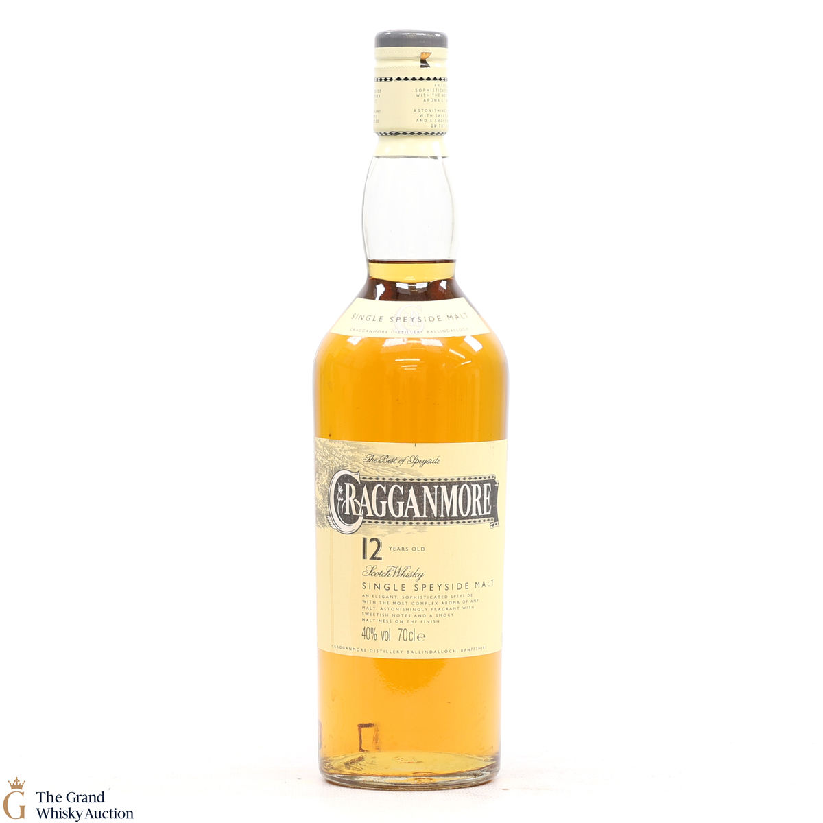 Cragganmore - 12 Year Old