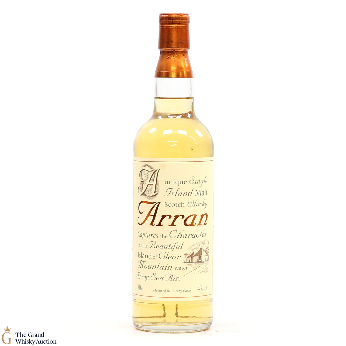 Arran - Single Malt