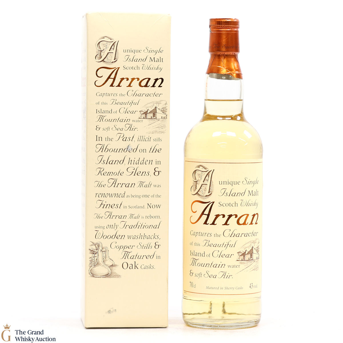 Arran - Single Malt