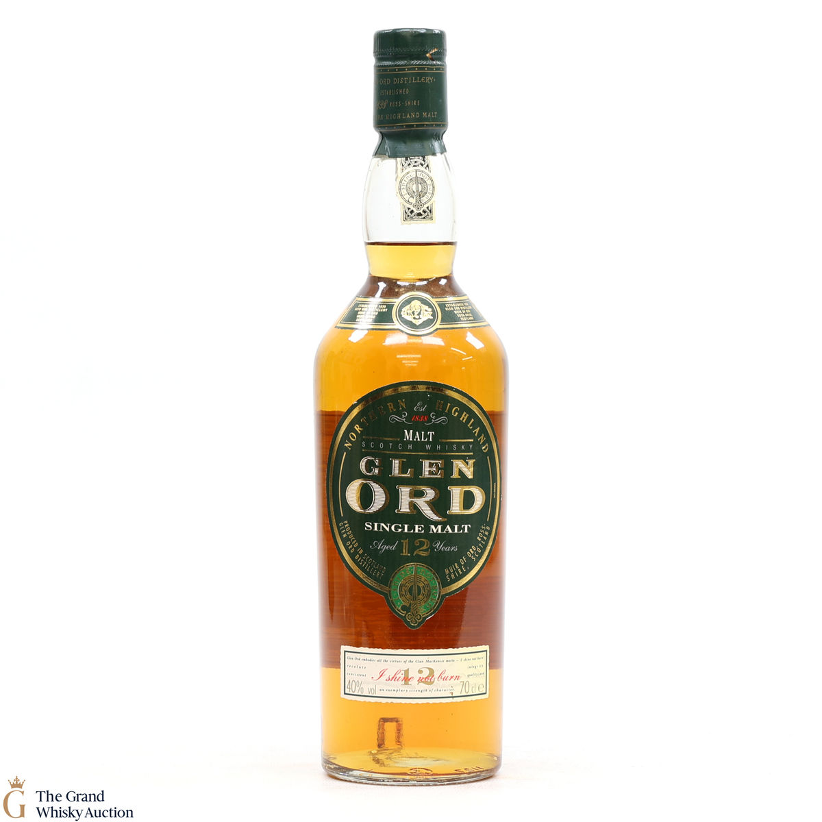 Glen Ord - 12 Year Old