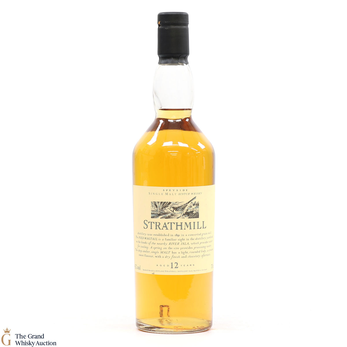 Strathmill - 12 Year Old - Flora & Fauna