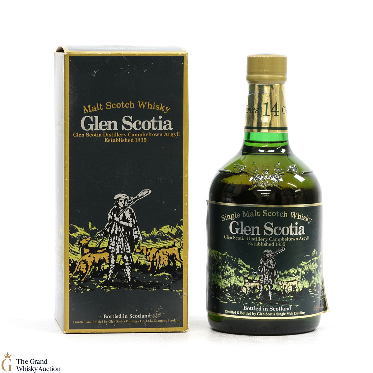 Glen Scotia - 14 Year Old