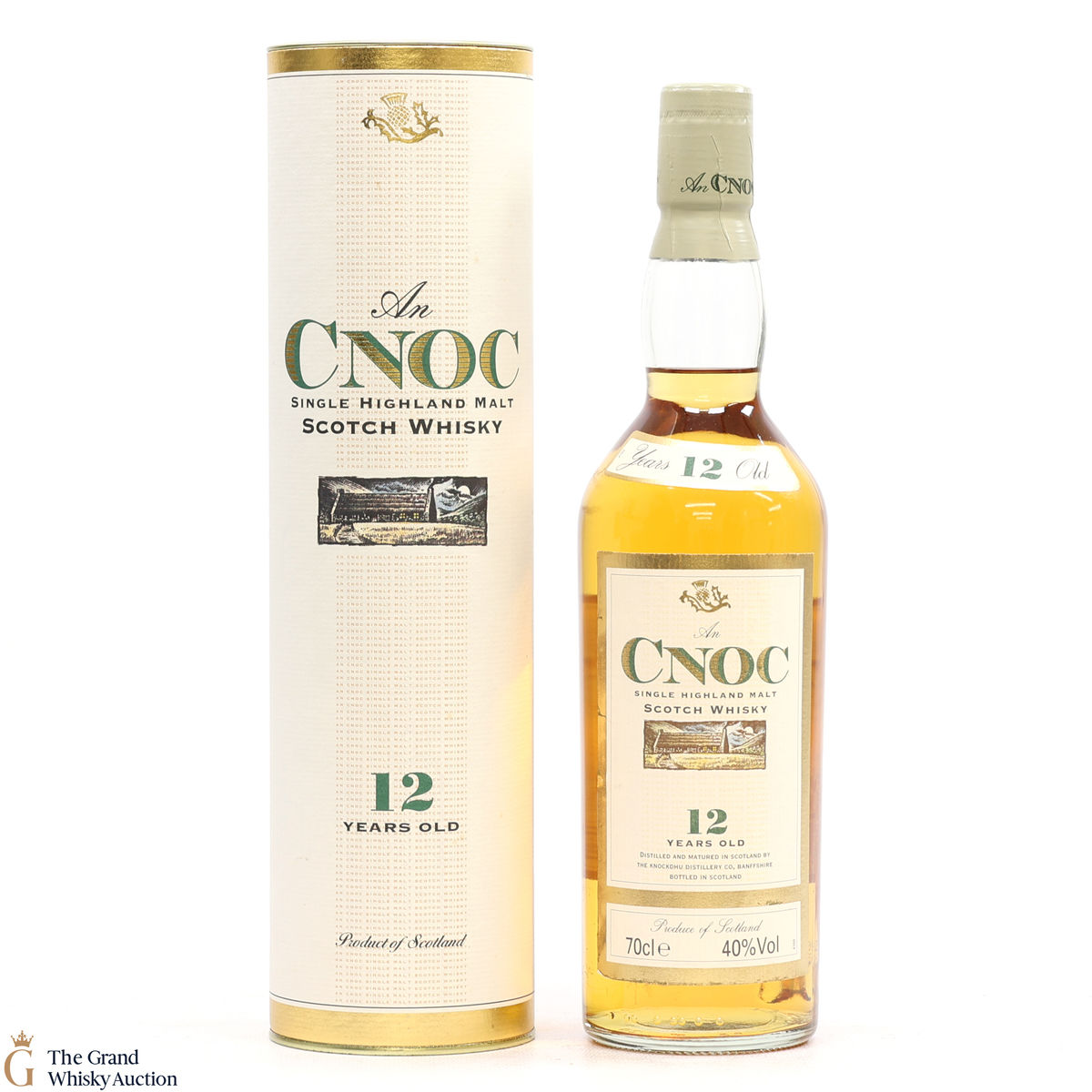 AnCnoc - 12 Year Old (1990s)