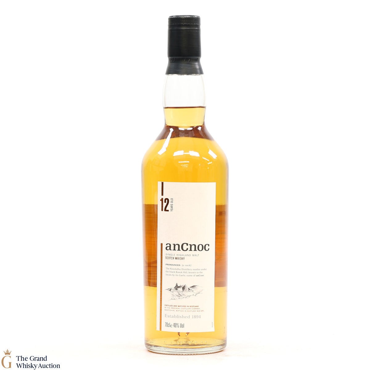 AnCnoc - 12 Year Old