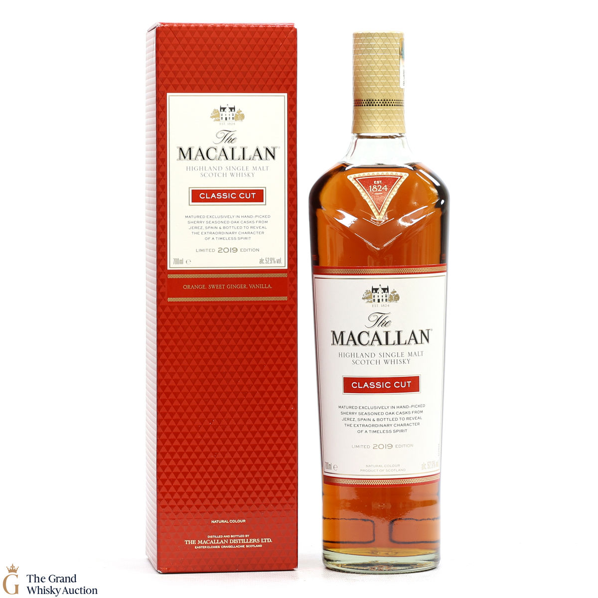 Macallan - Classic Cut - 2019