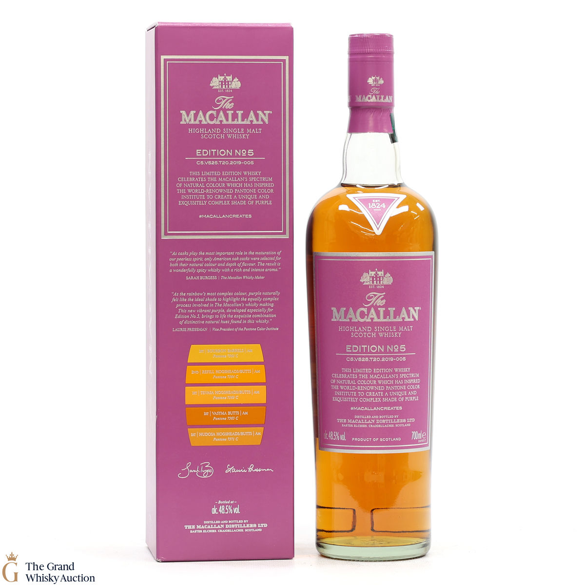 Macallan - Edition No.5