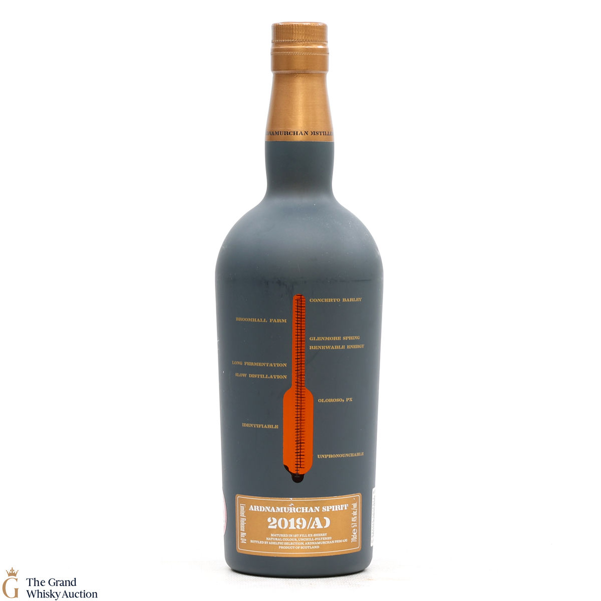 Ardnamurchan - 2019 / AD Spirit Release No4