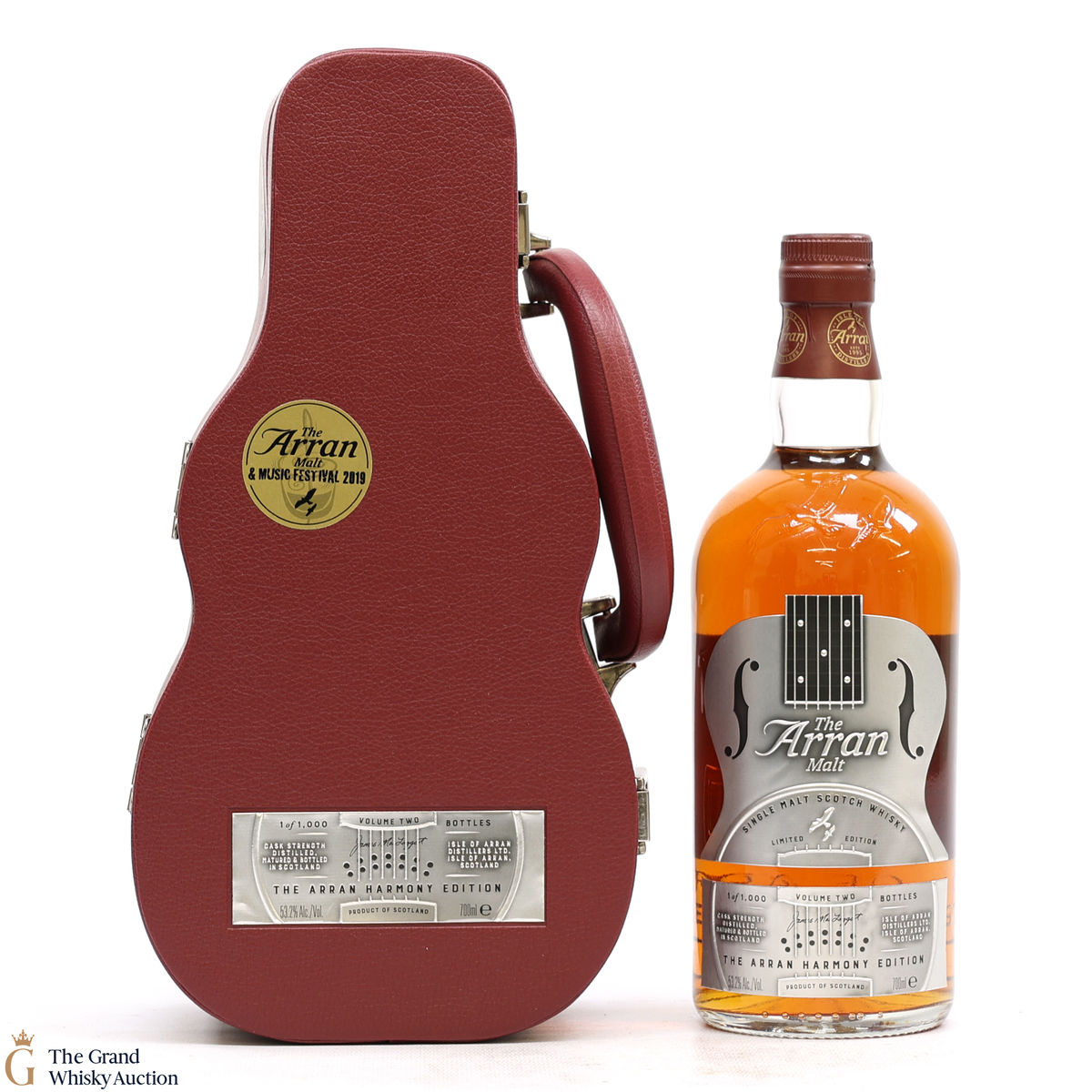 Arran - Harmony Edition Vol.2 2019 Malt and Music Festival
