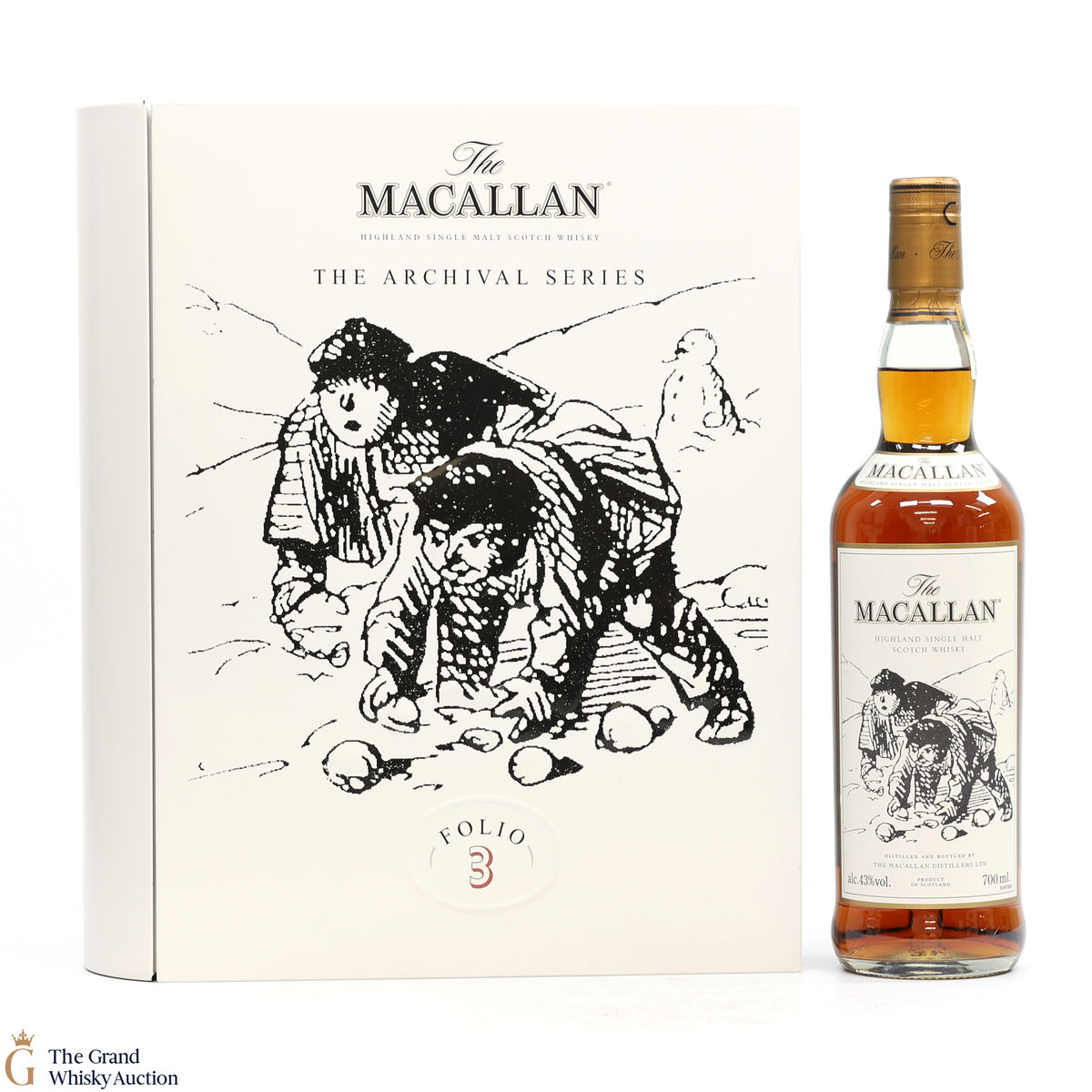 Macallan - The Archival Series - Folio 3