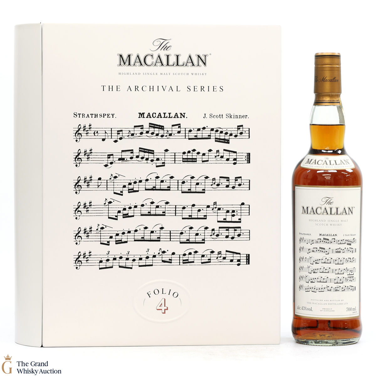 Macallan - The Archival Series - Folio 4 