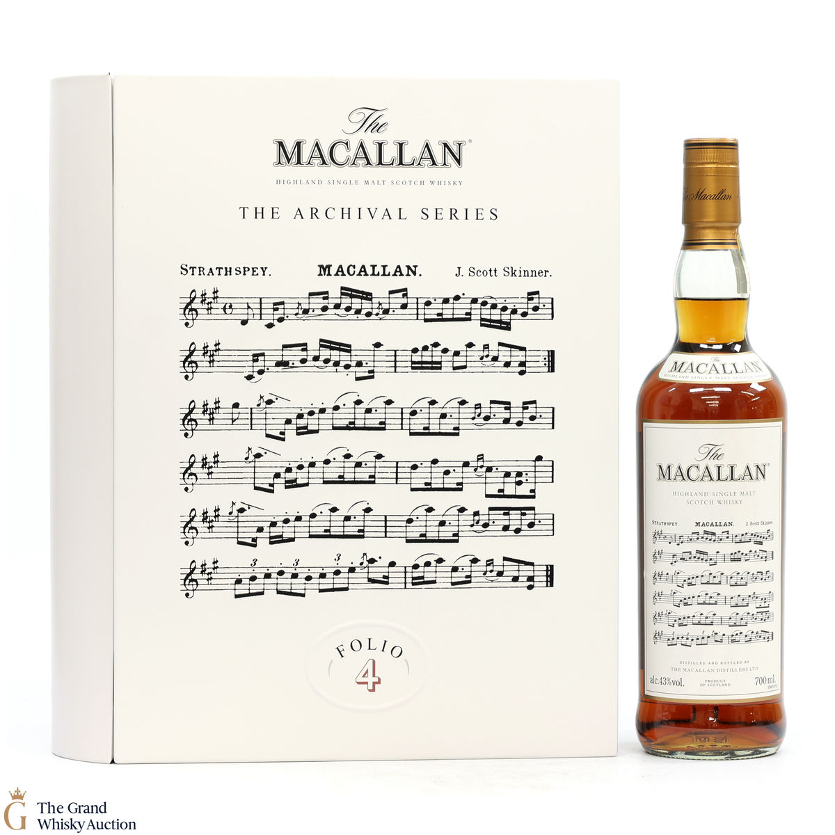 Macallan - The Archival Series - Folio 4 