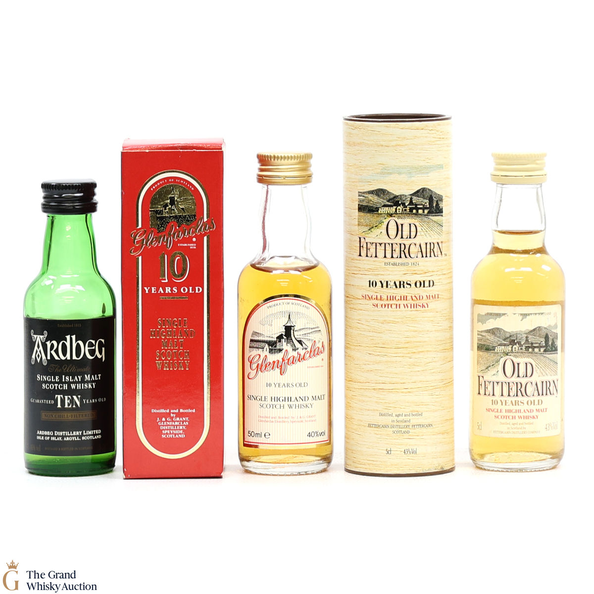 Assorted Minis (3 x 5cl)