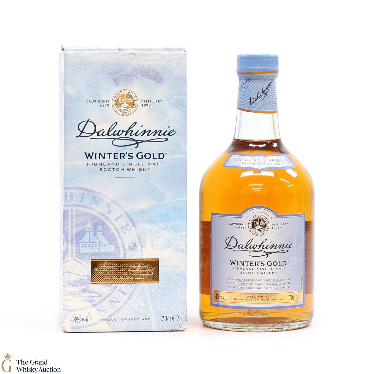 Dalwhinnie - Winter's Gold
