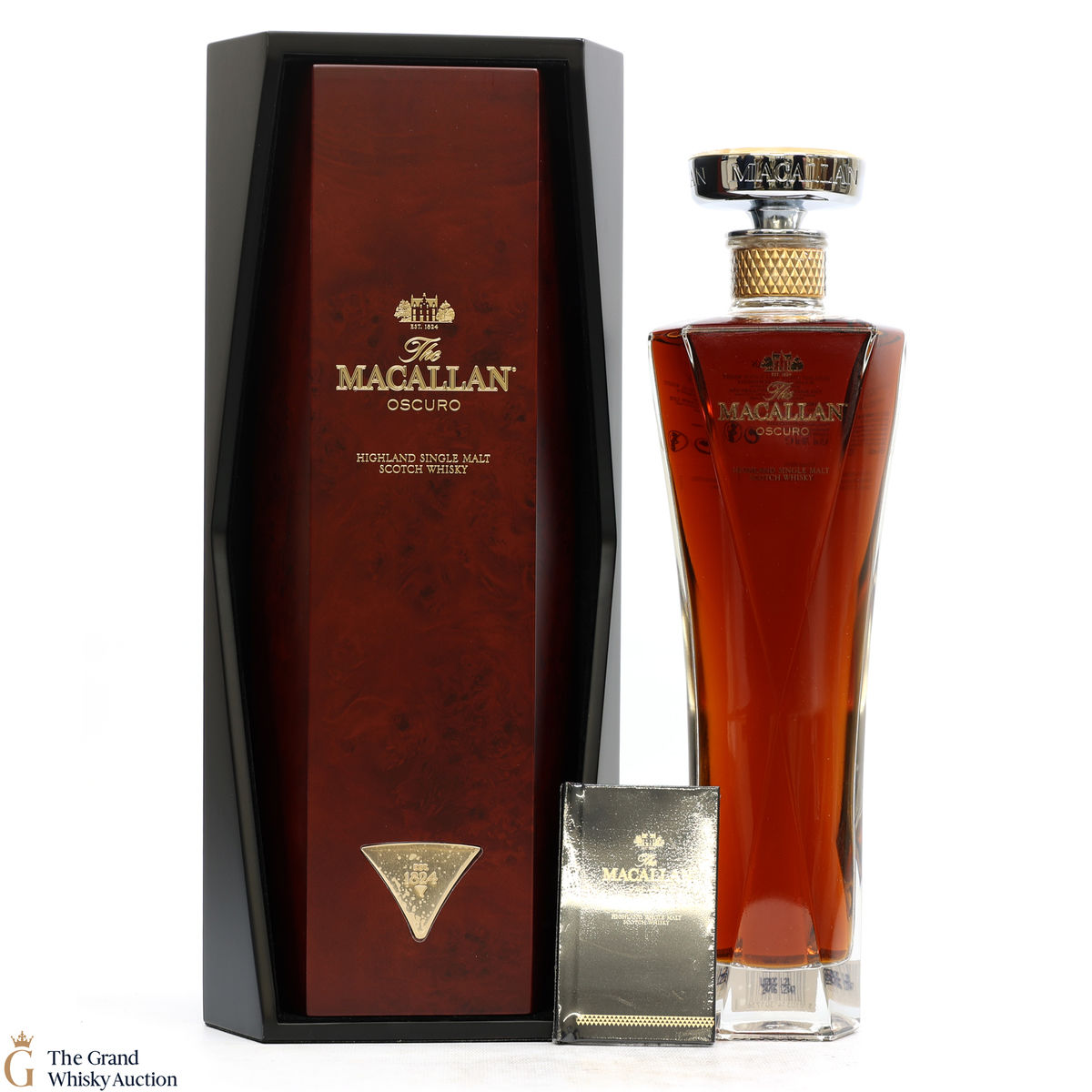 Macallan - Oscuro