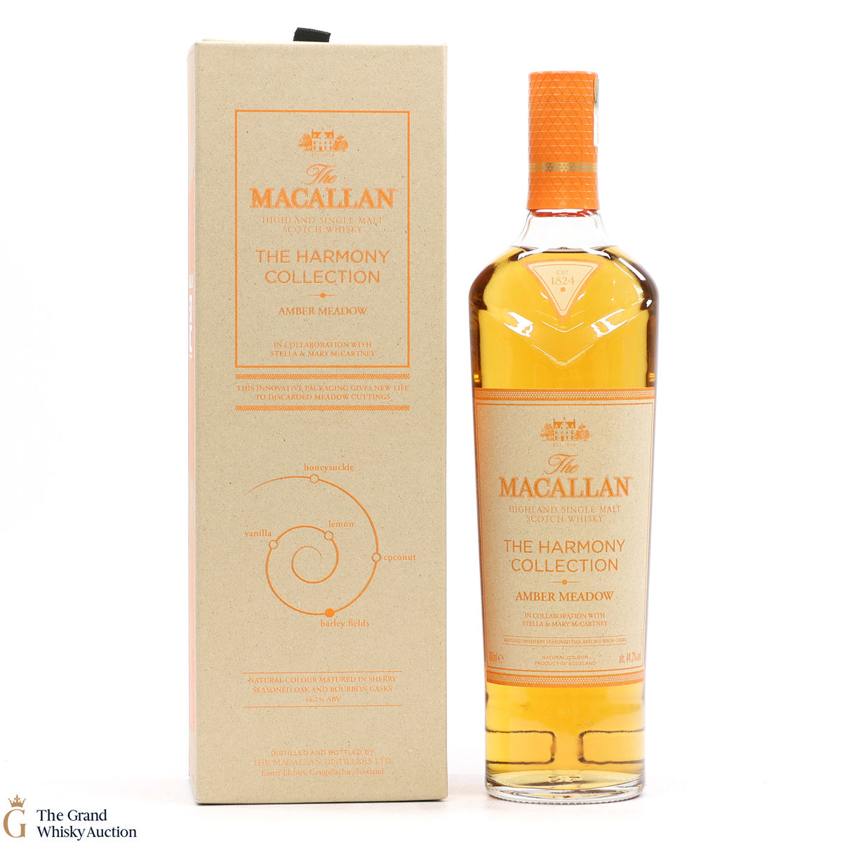 Macallan - The Harmony Collection - Amber Meadow