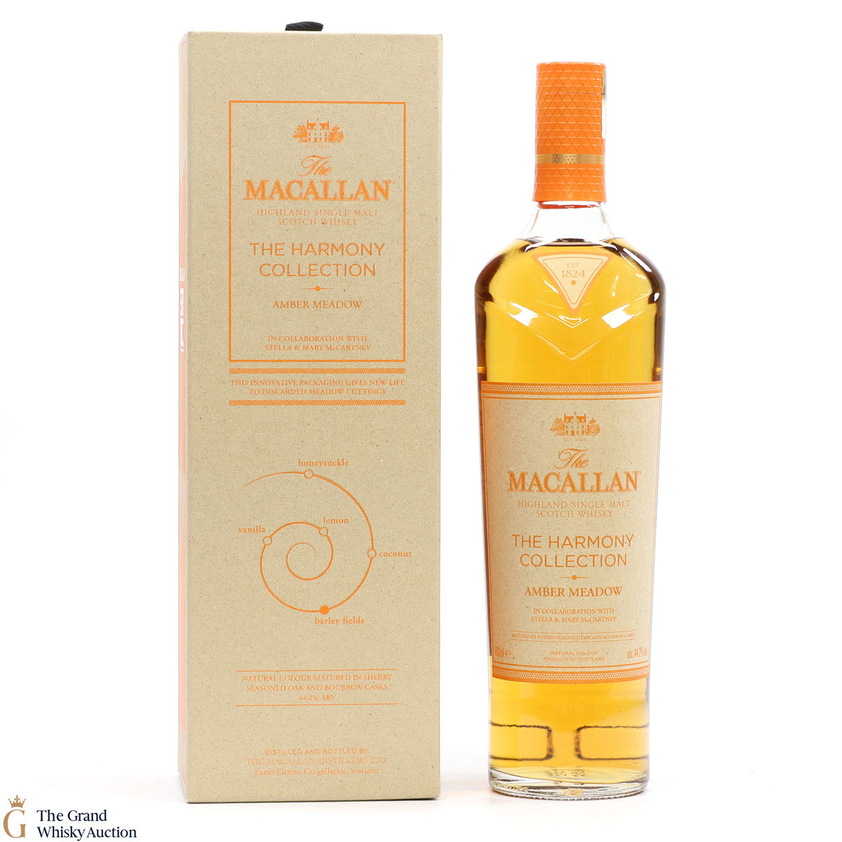 Macallan - The Harmony Collection - Amber Meadow