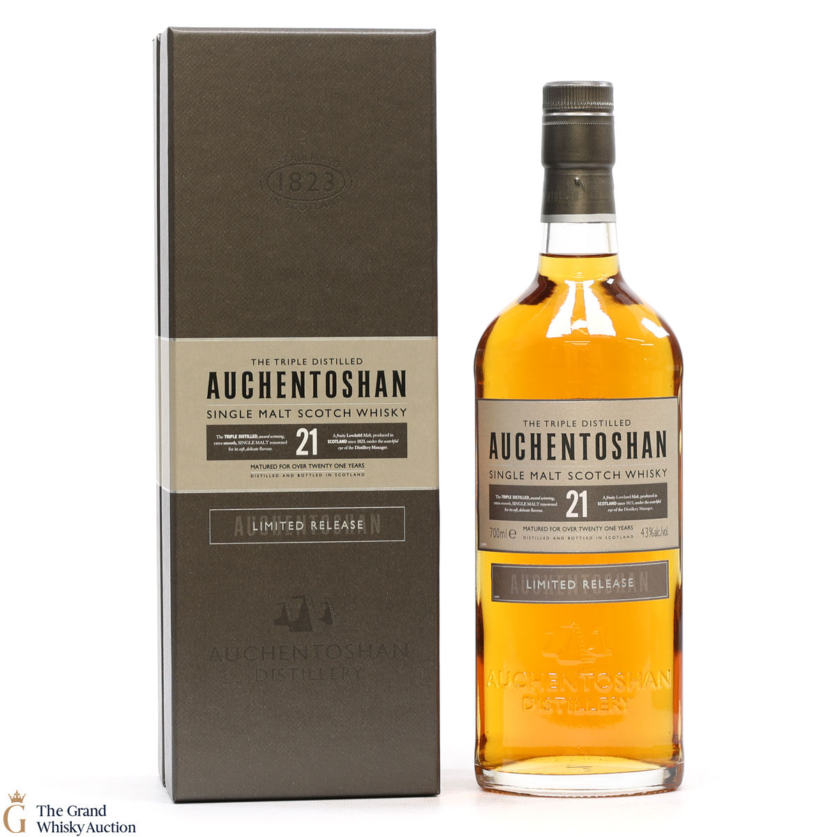 Auchentoshan - 21 Year Old Limited Release