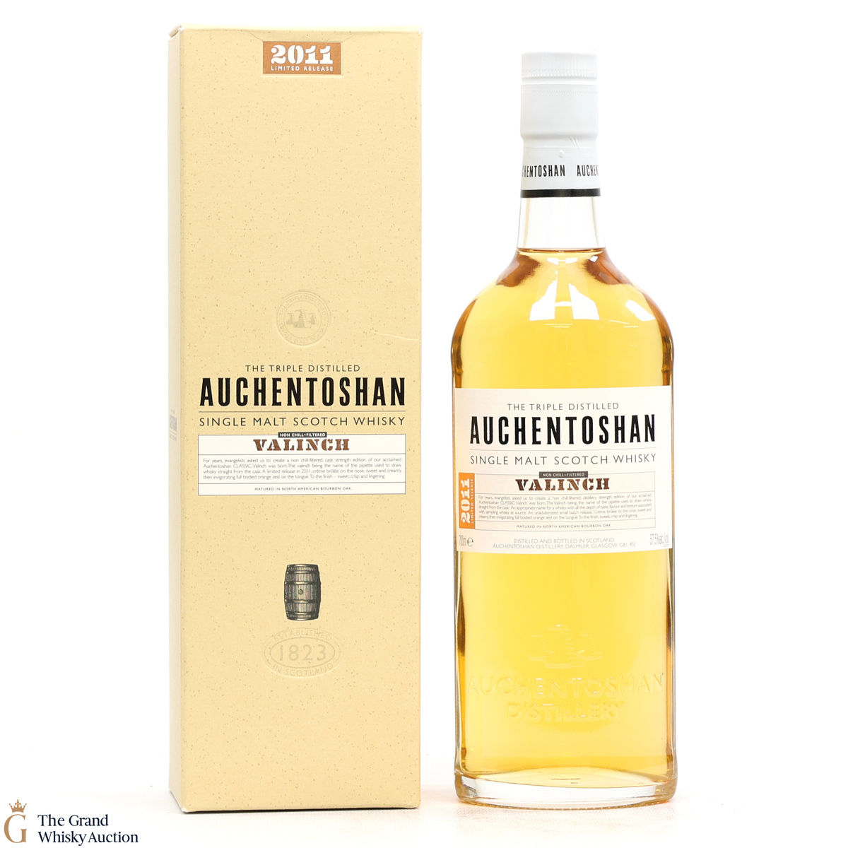 Auchentoshan - Valinch 2011