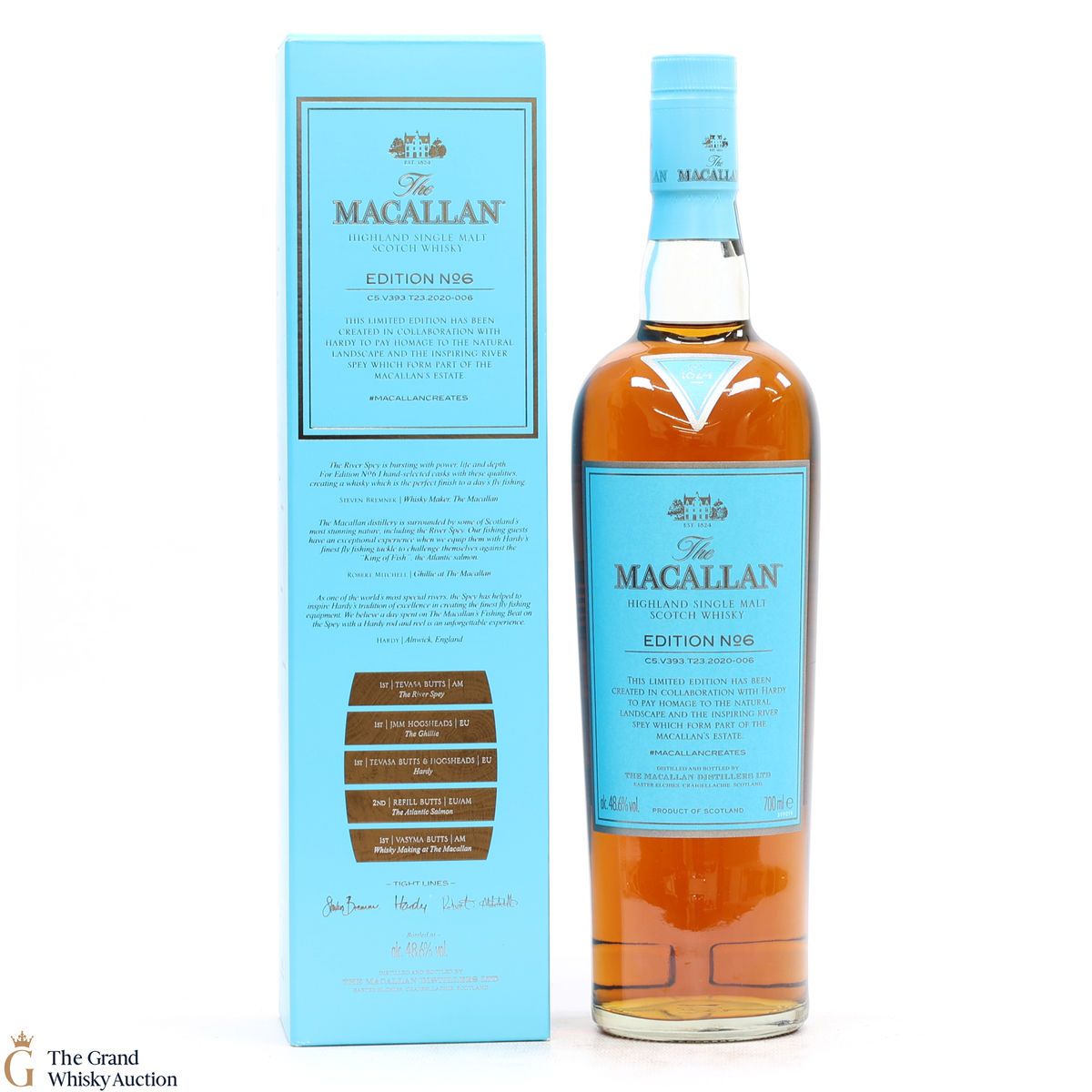 Macallan - Edition No.6