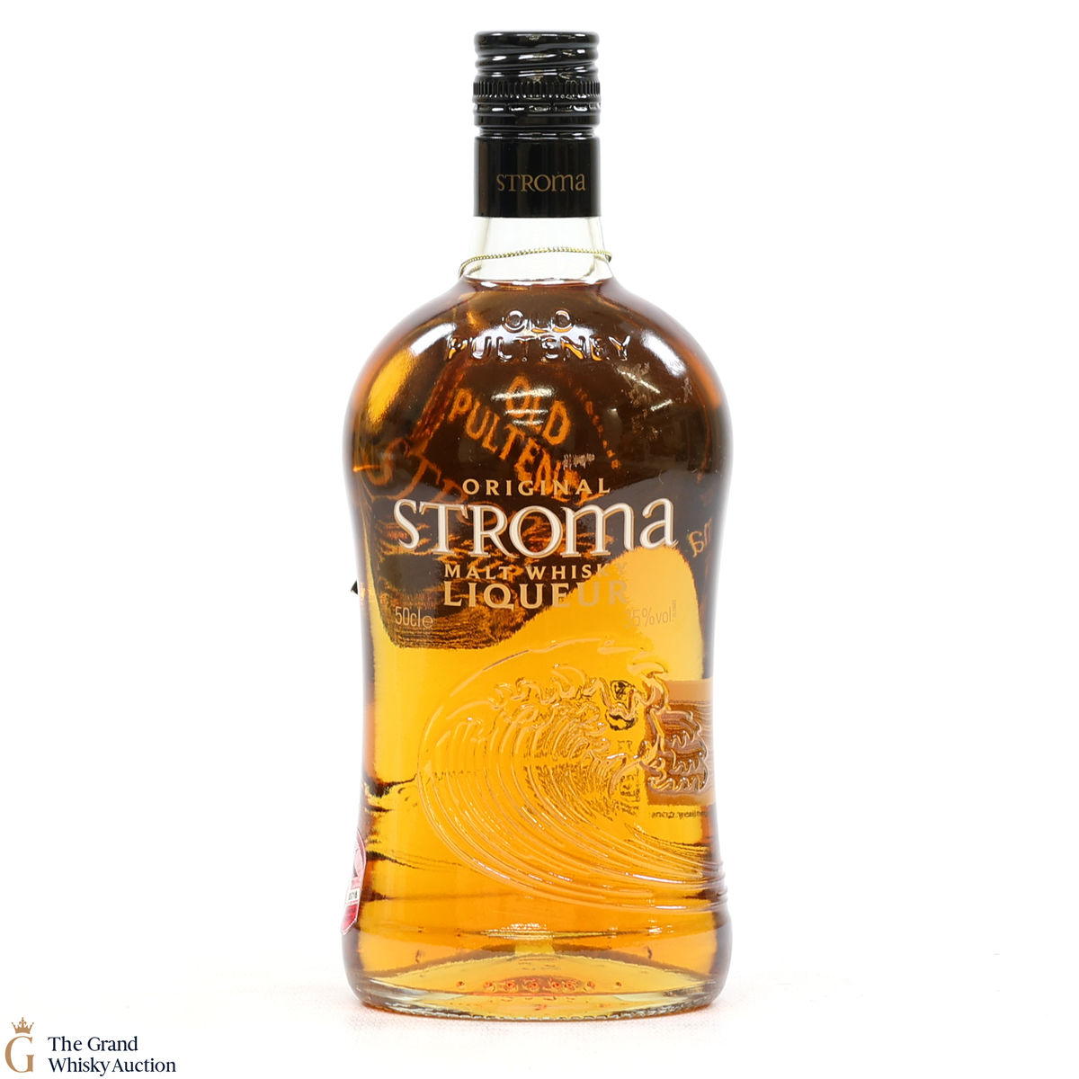 Old Pulteney - Stroma Liqeuer