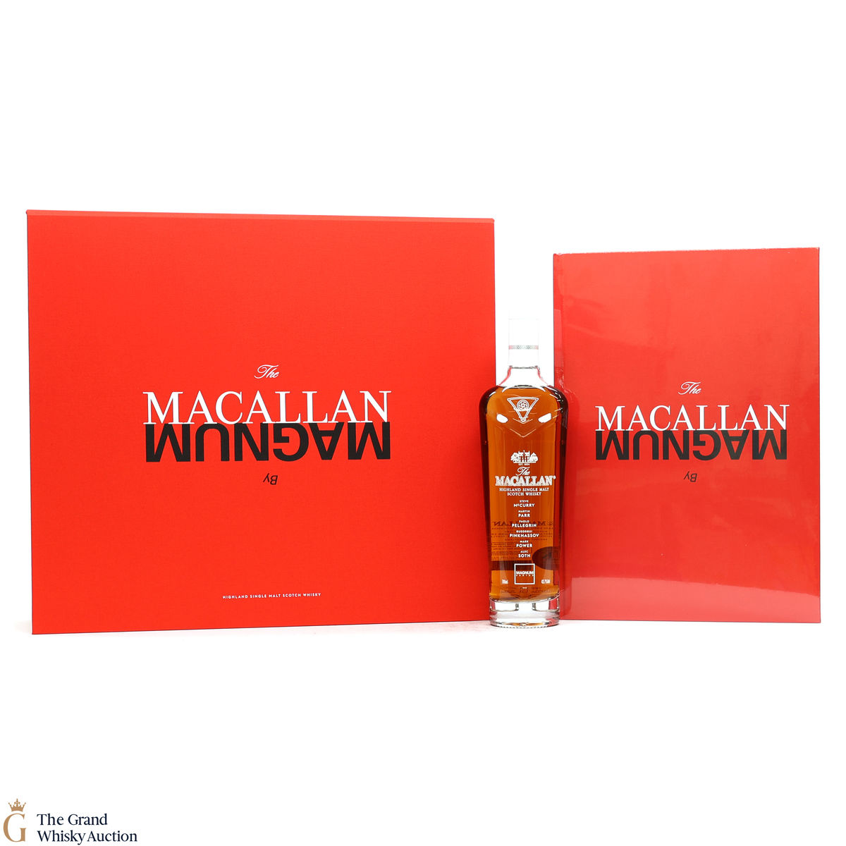 Macallan - Masters of Photography (Magnum Edition)