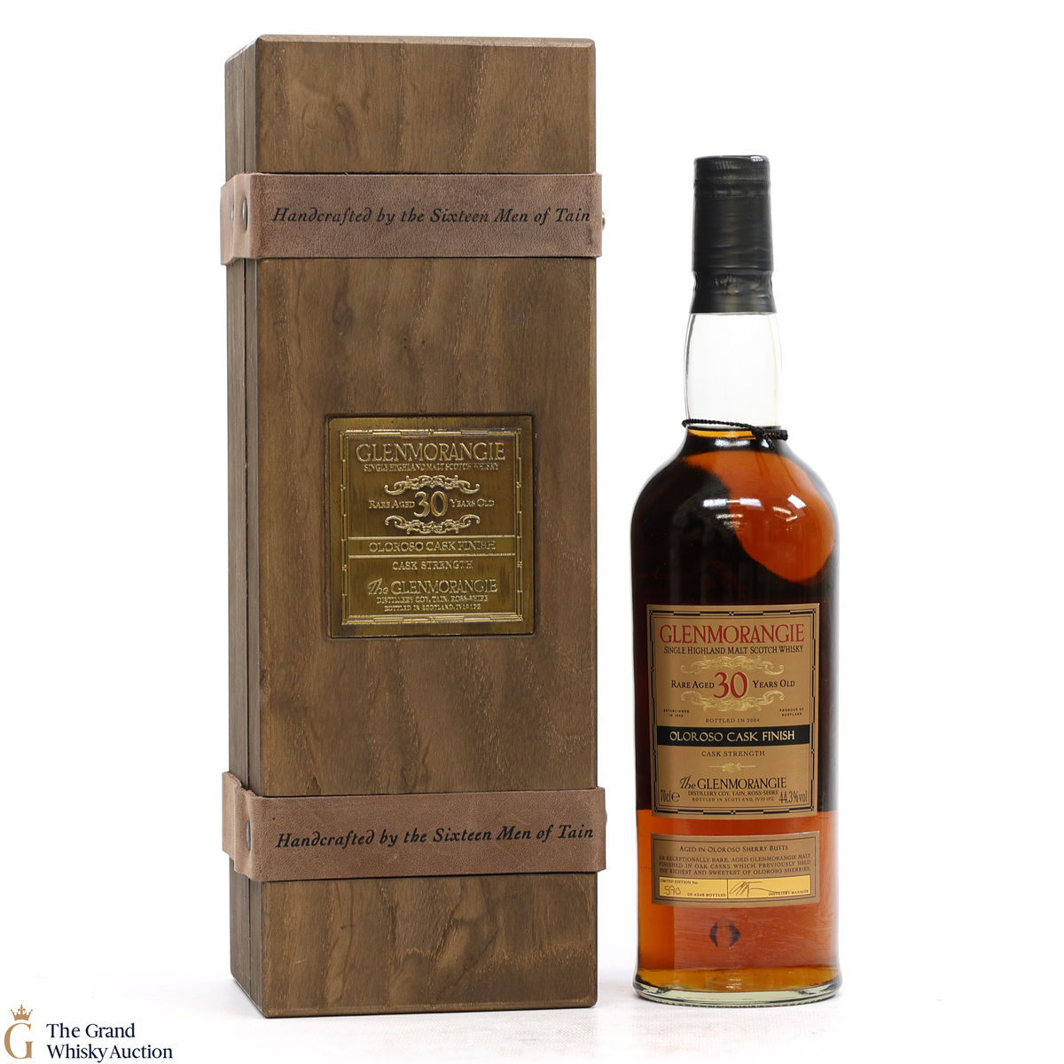 Glenmorangie - 30 Year Old - Oloroso Cask Finish
