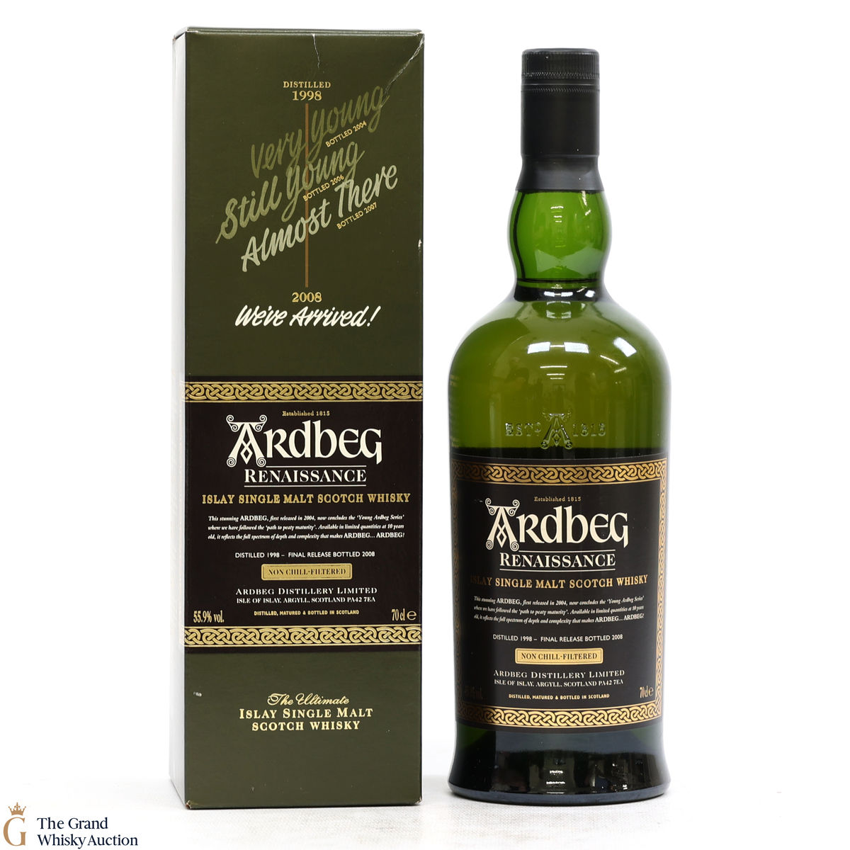 Ardbeg - 1998 Renaissance