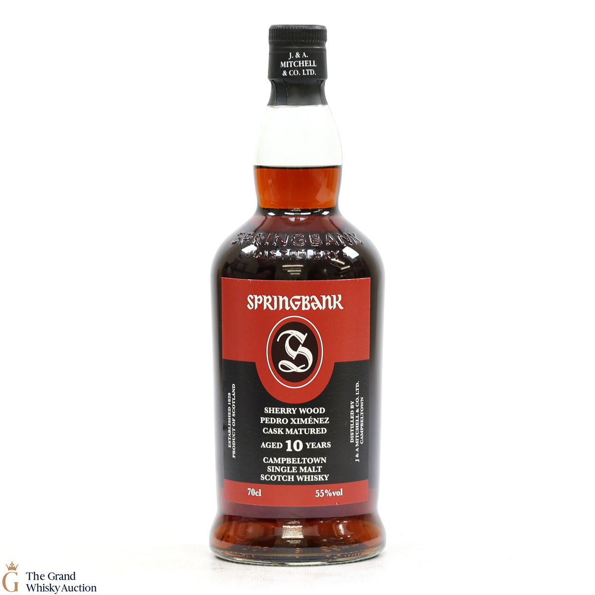 Springbank - 10 Year Old 2012 Pedro Ximenez 2022