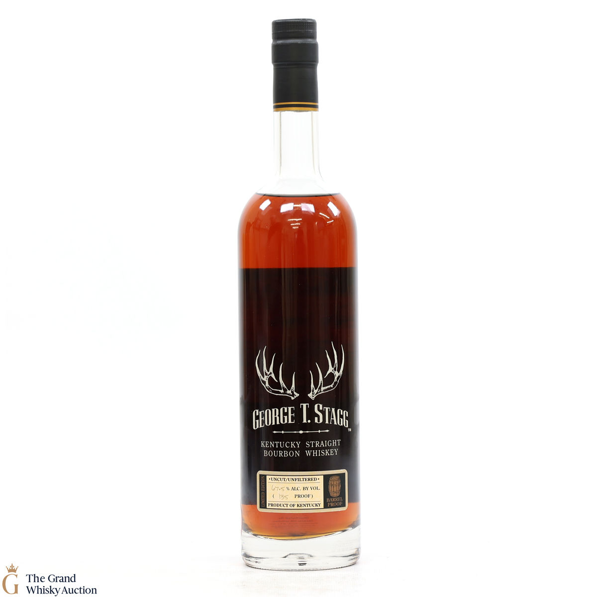 George T. Stagg - 2023 Release Antique Collection 67.5% (75cl)