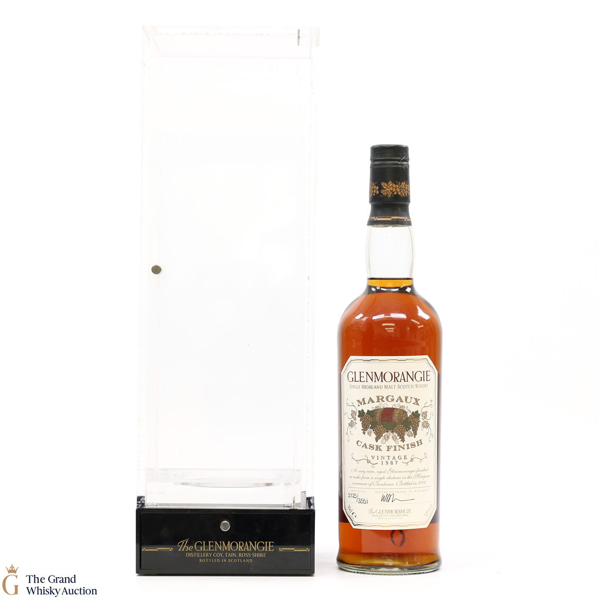 Glenmorangie 1987 - Margaux Cask Finish