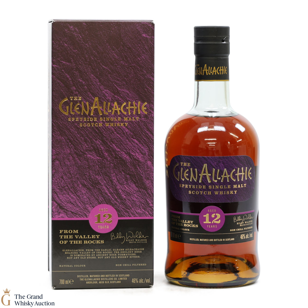 Glenallachie - 12 Year Old 