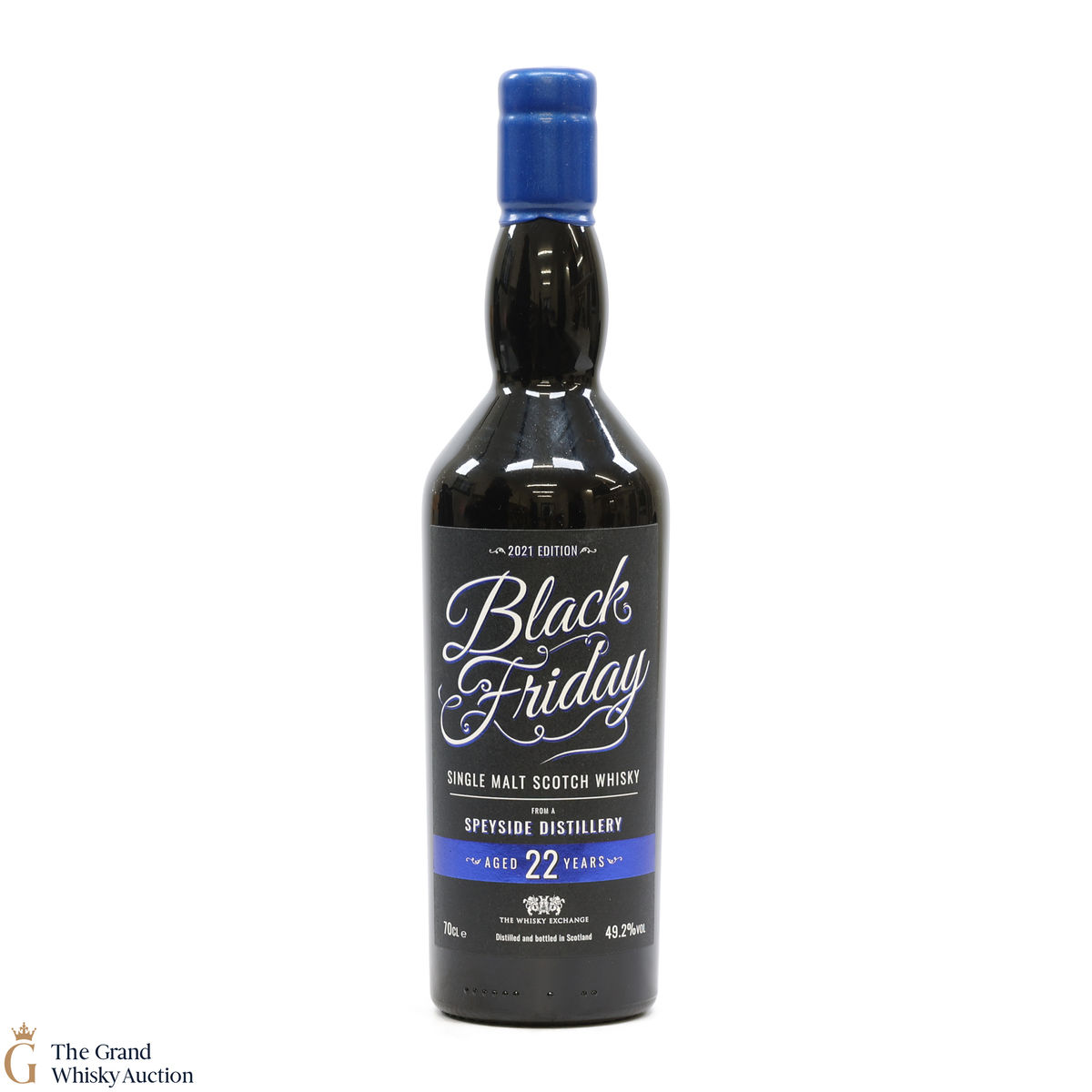 Speyside - 22 Year Old - TWE - Black Friday 2021 