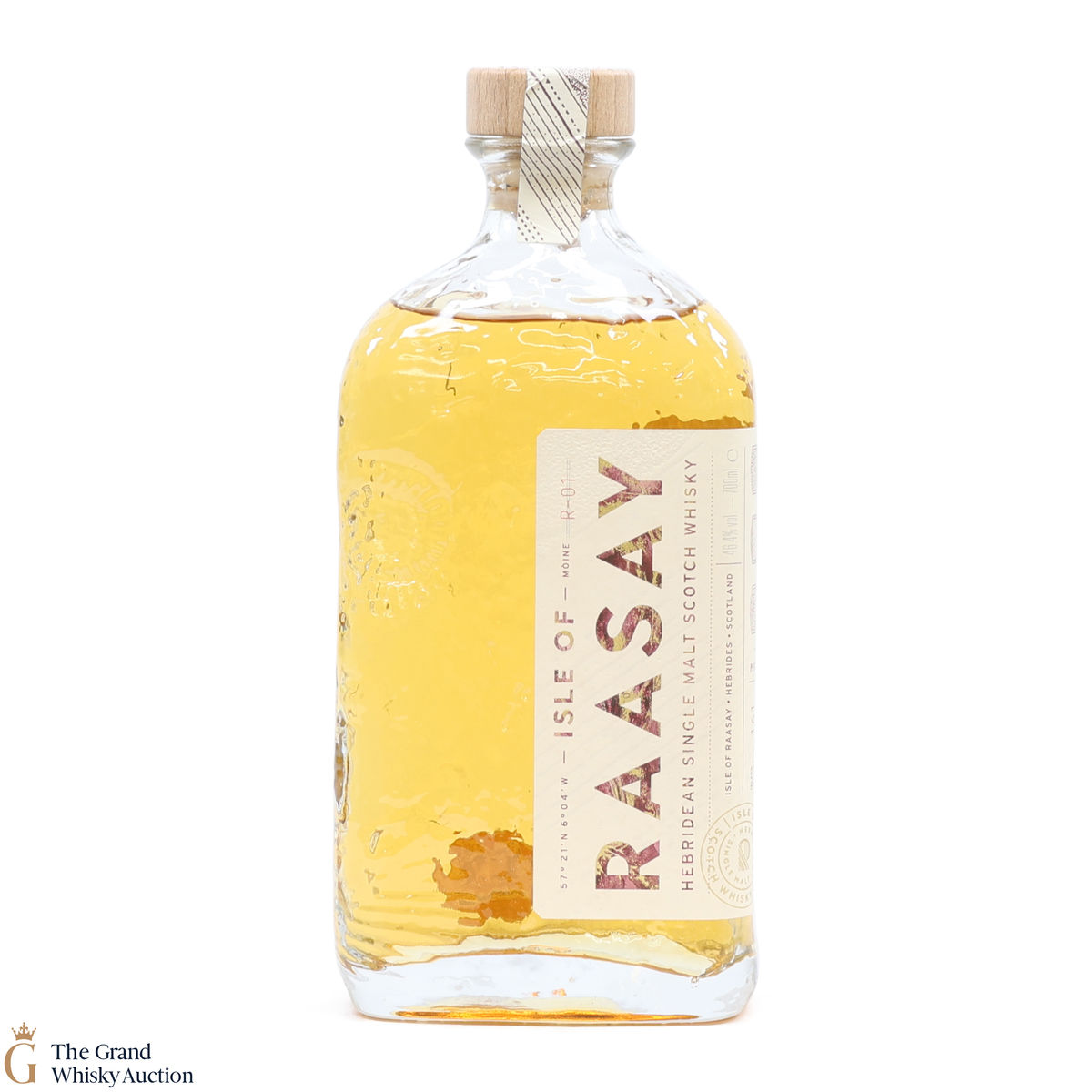 Raasay - Single Malt - R-01