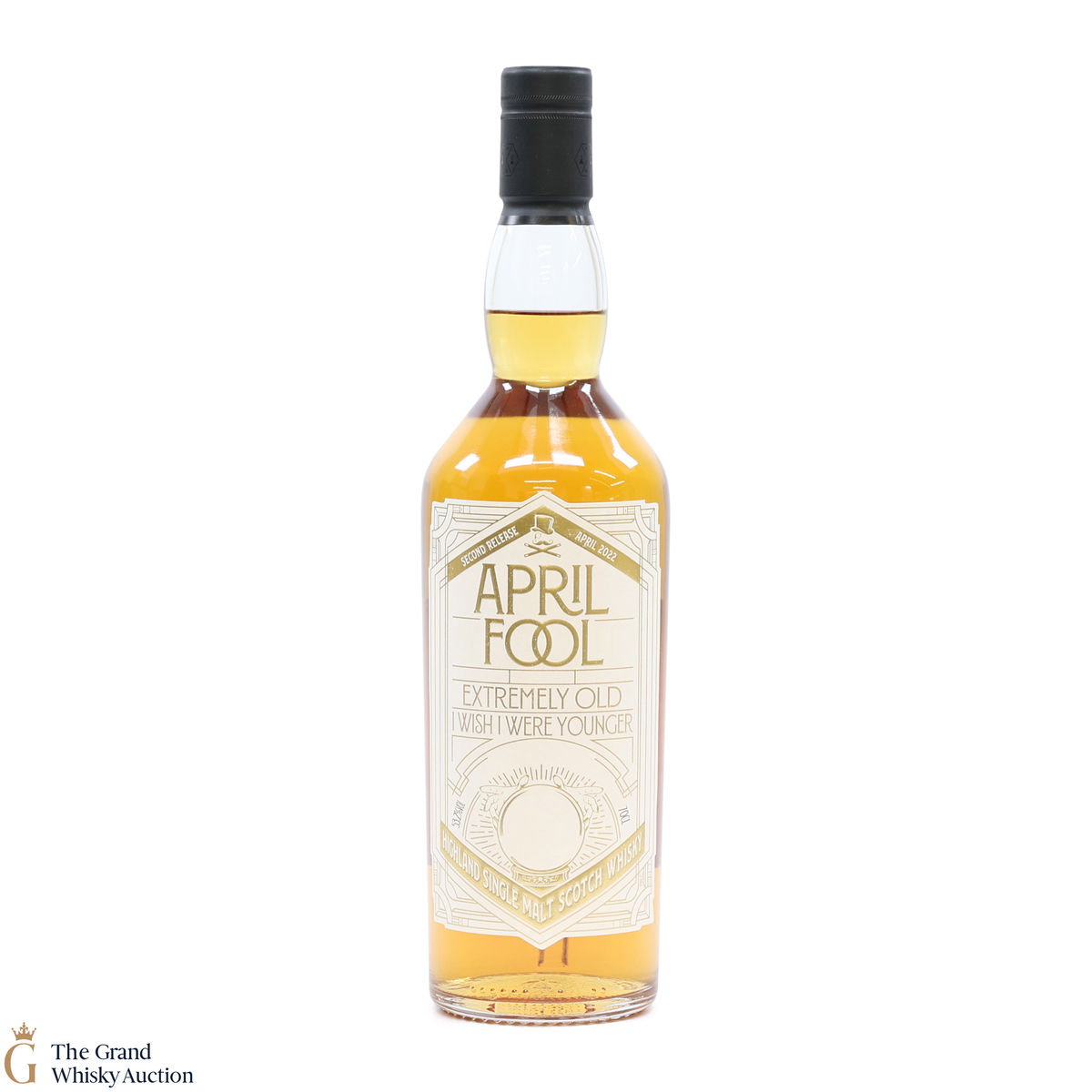 Ardnamurchan - 5 Year Old - TWE April Fool 2022