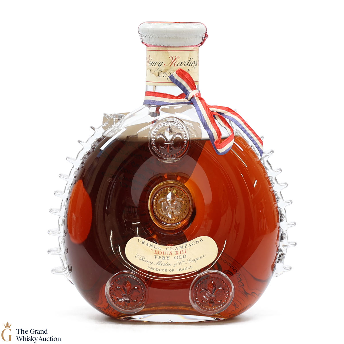 Remy Martin - Louis XIII - Grande Champagne Cognac - Decanter