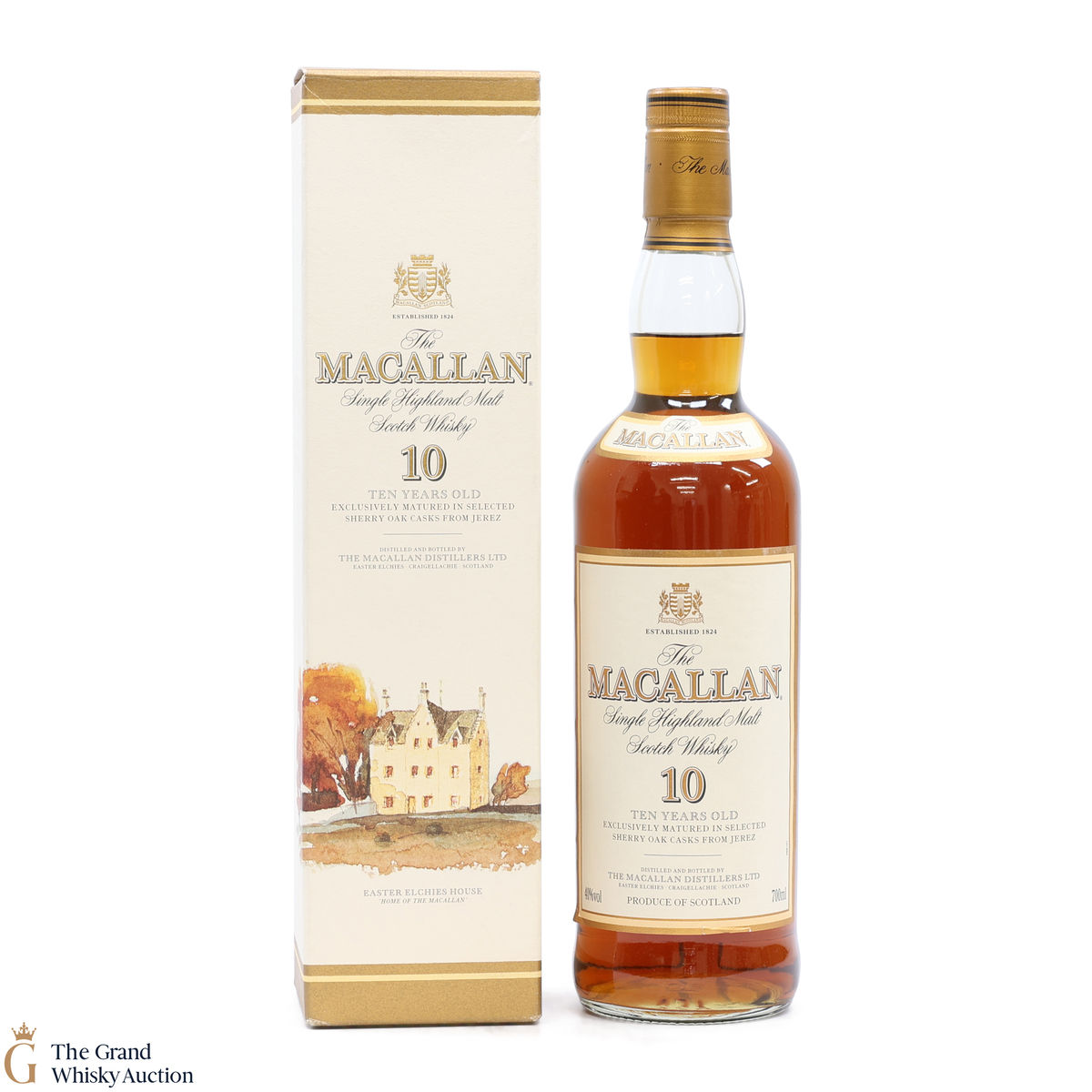 Macallan - 10 Year Old 2000s