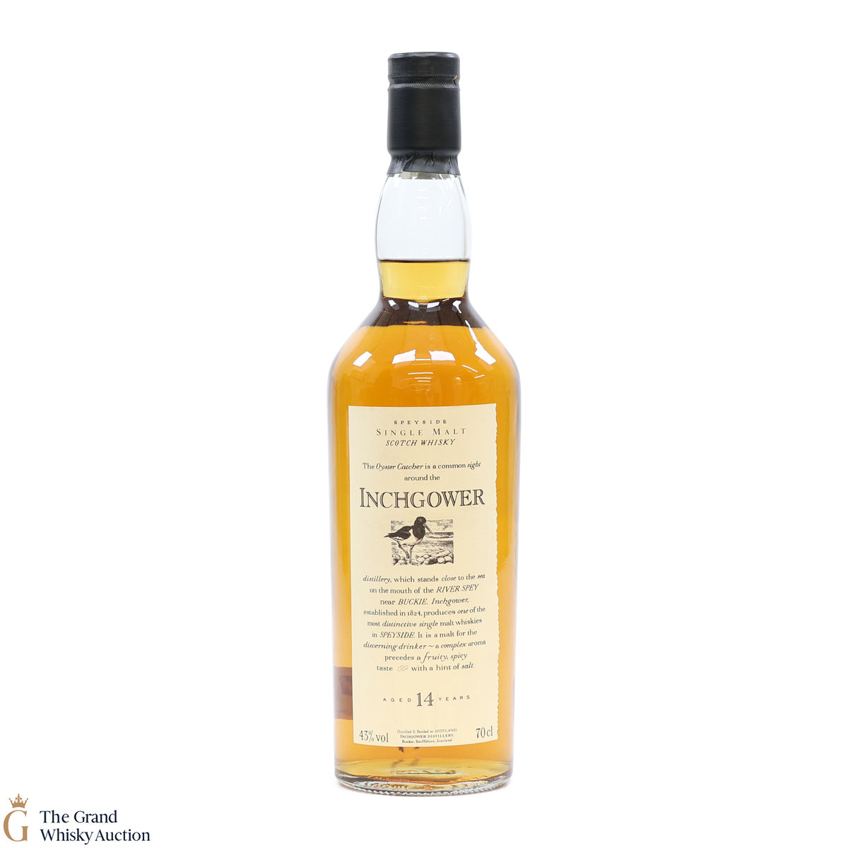 Inchgower - 14 Year Old - Flora and Fauna