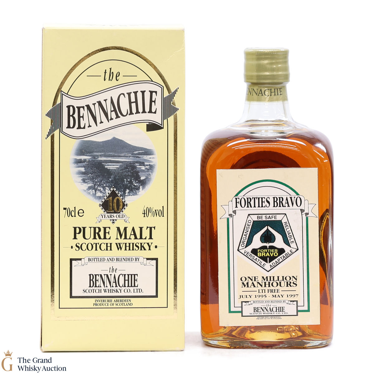 Bennachie - 10 Year Old Pure Malt