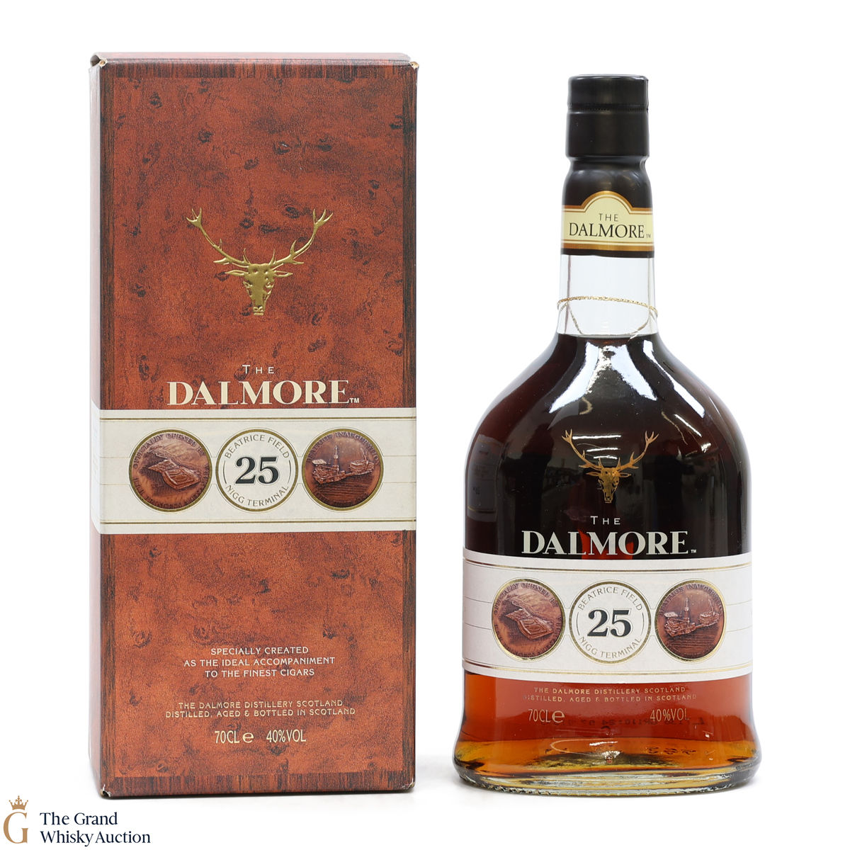 Dalmore - Cigar Malt (Talisman Energy 2006)