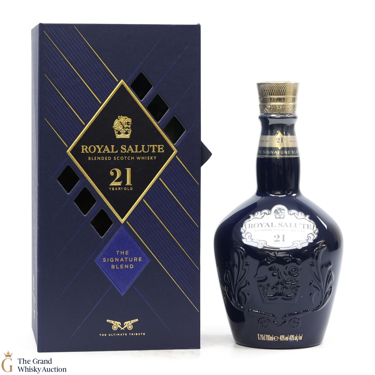 Royal Salute - 21 Year Old - Signature Blend