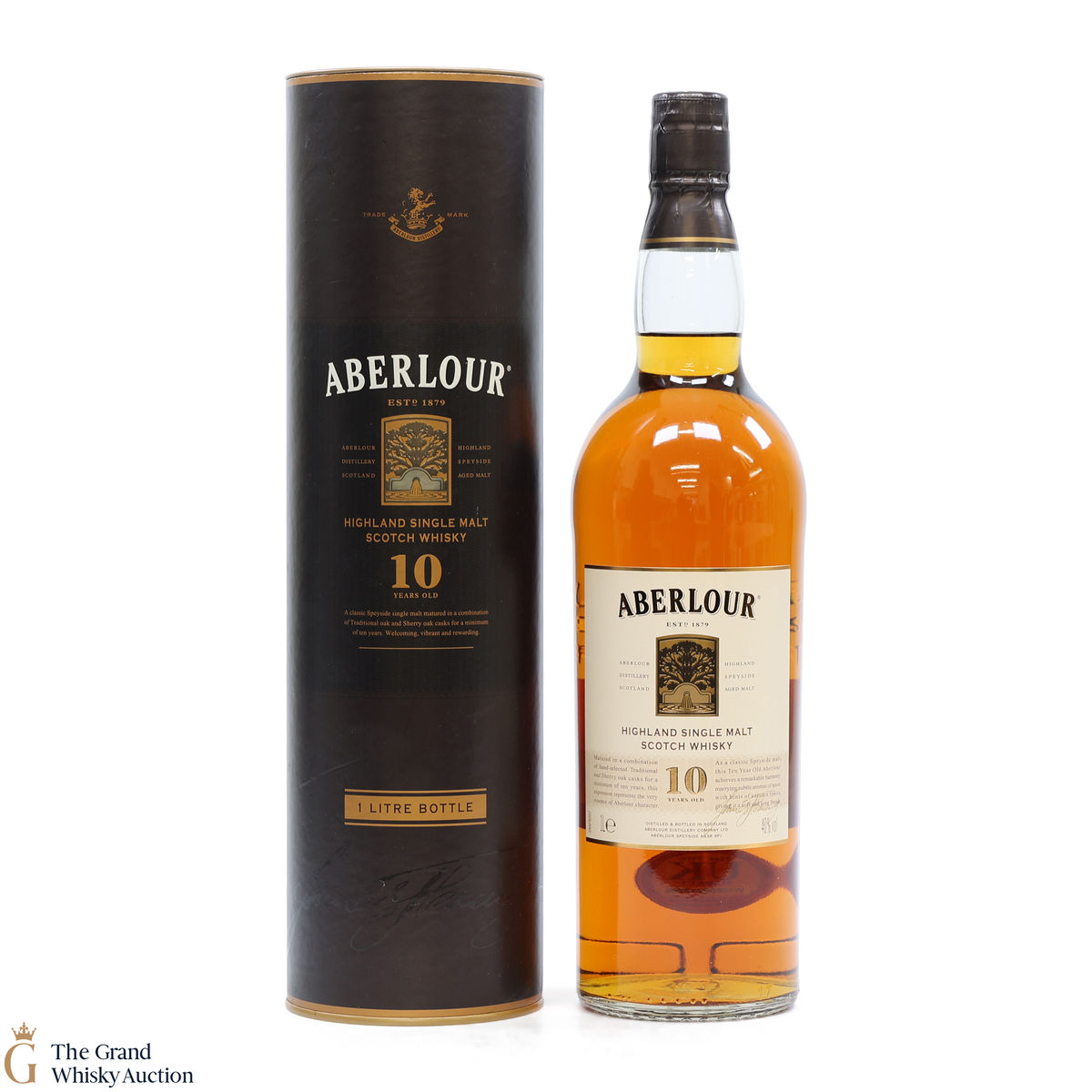 Aberlour - 10 Year Old 1L