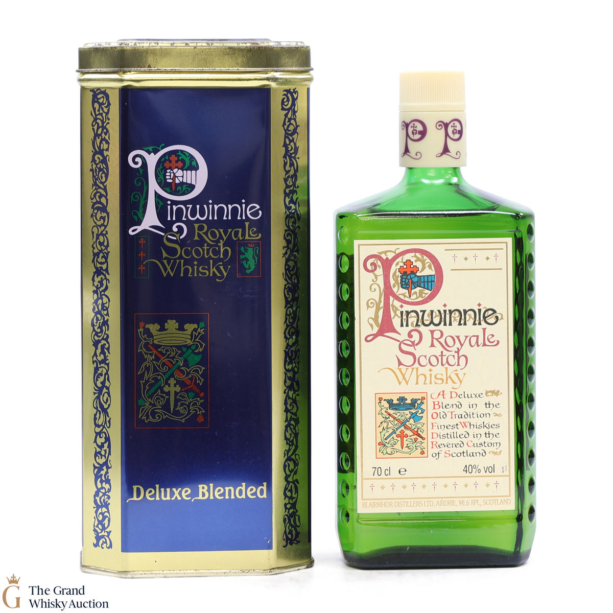 Pinwinnie Royale - Deluxe Blended