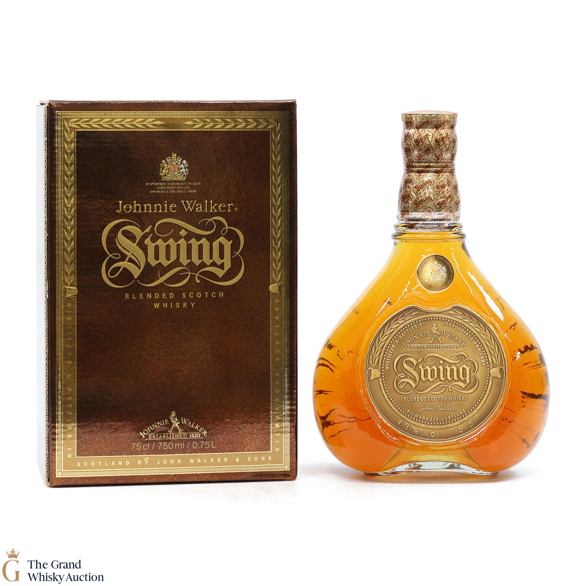 Johnnie Walker - Swing (75cl)