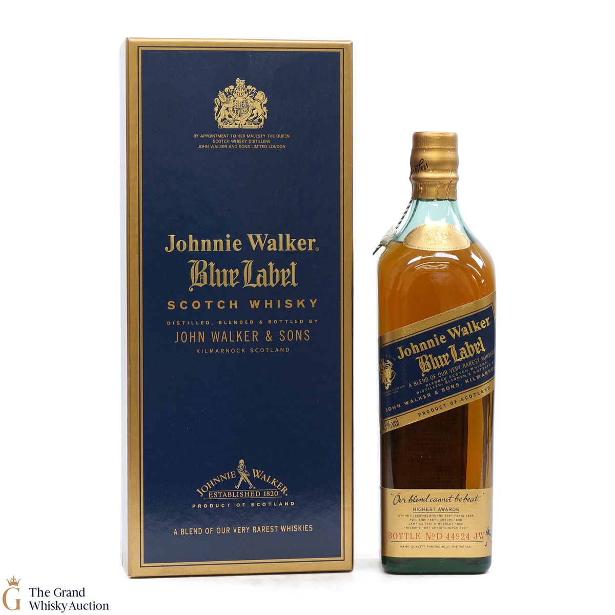Johnnie Walker - Blue Label (75cl)