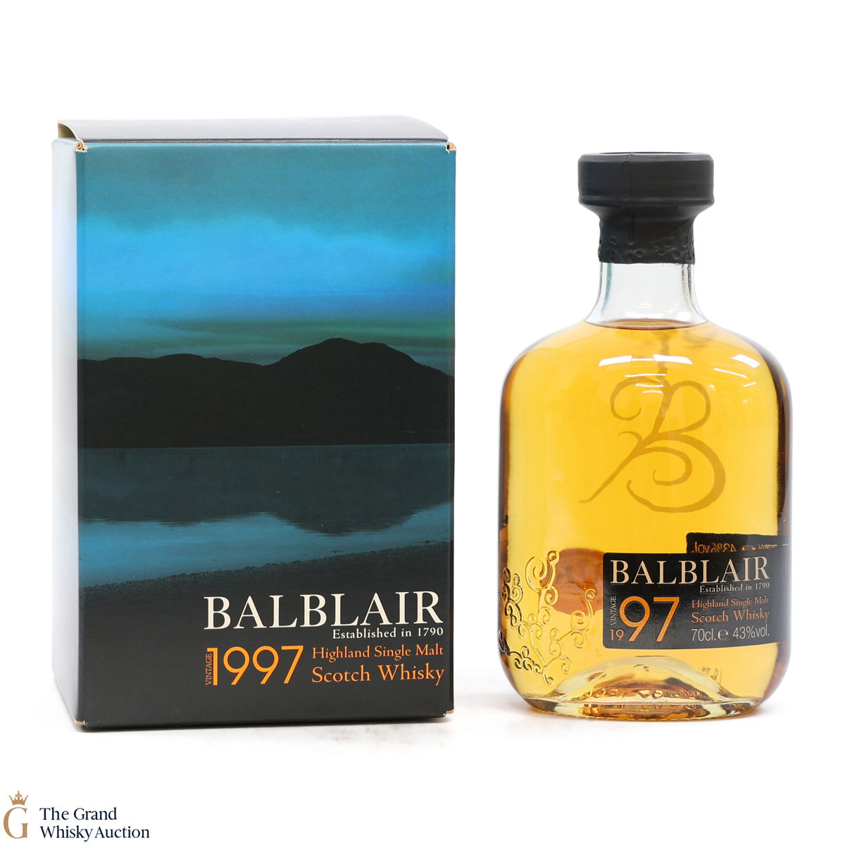 Balblair - 1997 Vintage (2009)
