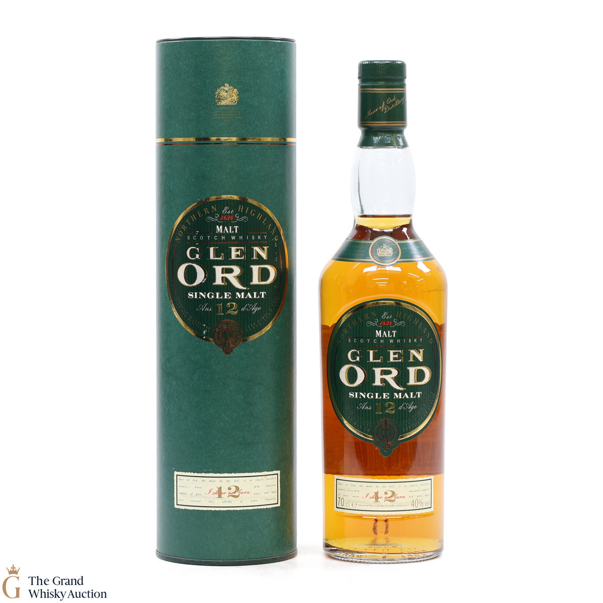 Glen Ord - 12 Year Old