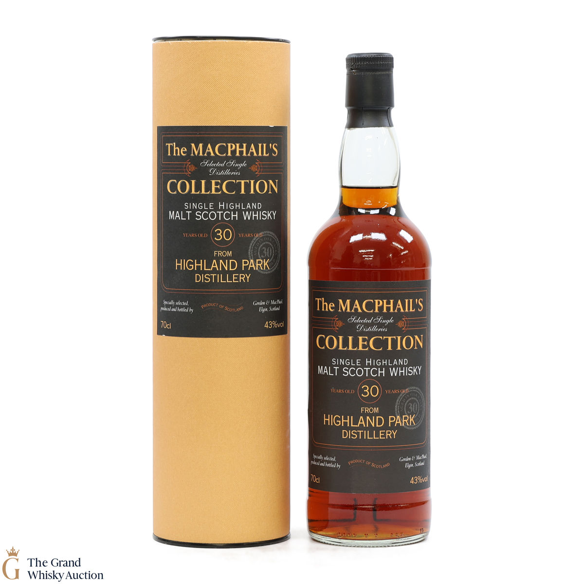 Highland Park - 30 Year Old - MacPhail's Collection