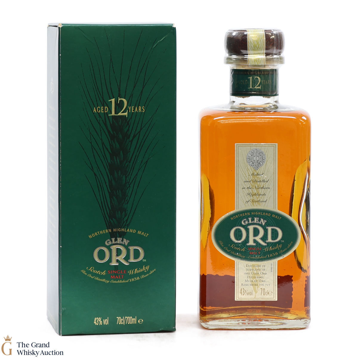 Glen Ord - 12 Year Old